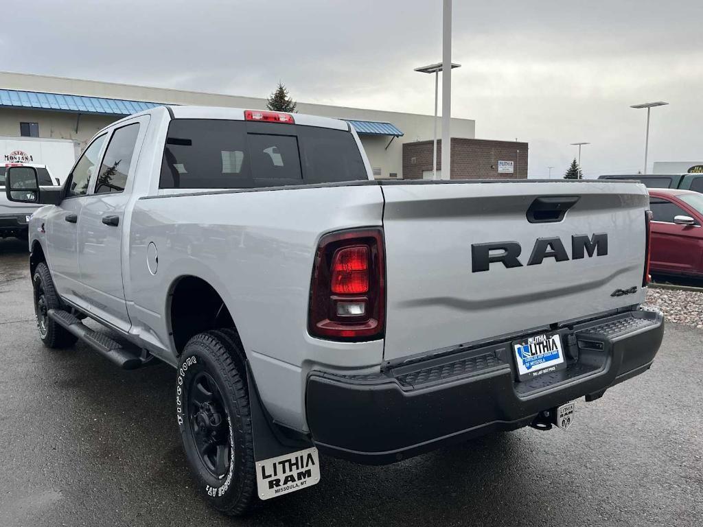 new 2026 Ram 3500 car, priced at $68,252