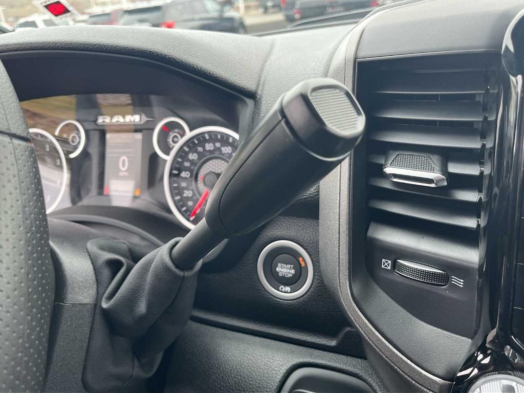 new 2026 Ram 3500 car, priced at $68,252