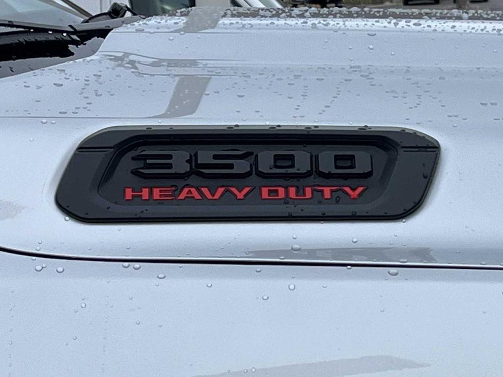 new 2026 Ram 3500 car, priced at $68,252