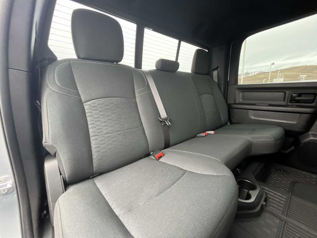 new 2026 Ram 3500 car, priced at $68,252