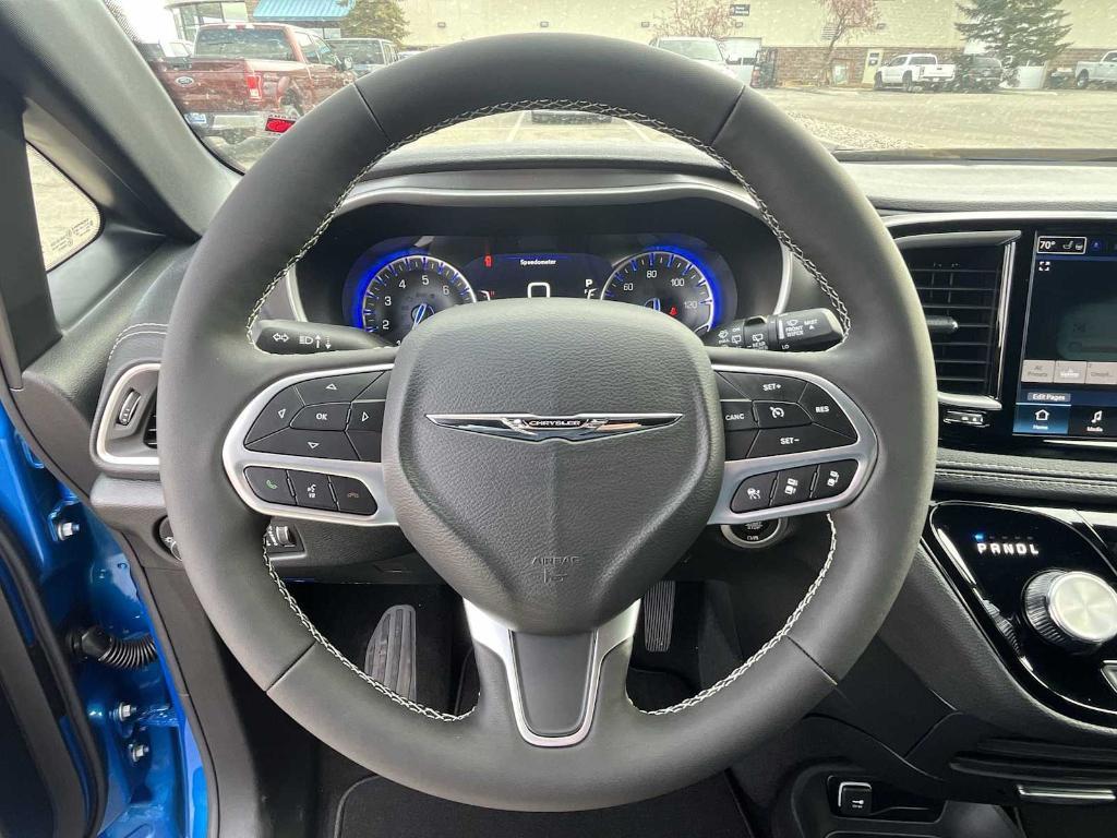 new 2026 Chrysler Pacifica car, priced at $50,005