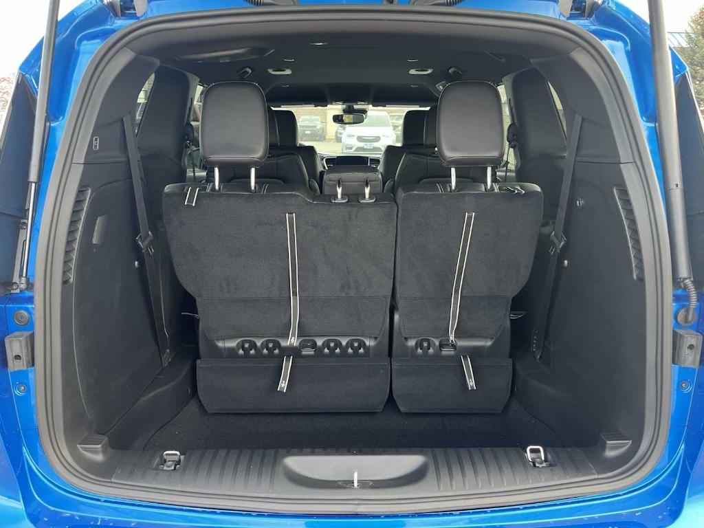 new 2026 Chrysler Pacifica car, priced at $50,005