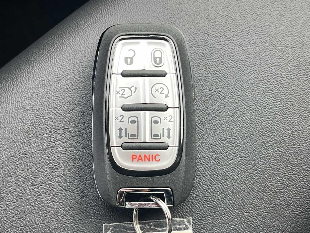 new 2026 Chrysler Pacifica car, priced at $50,005