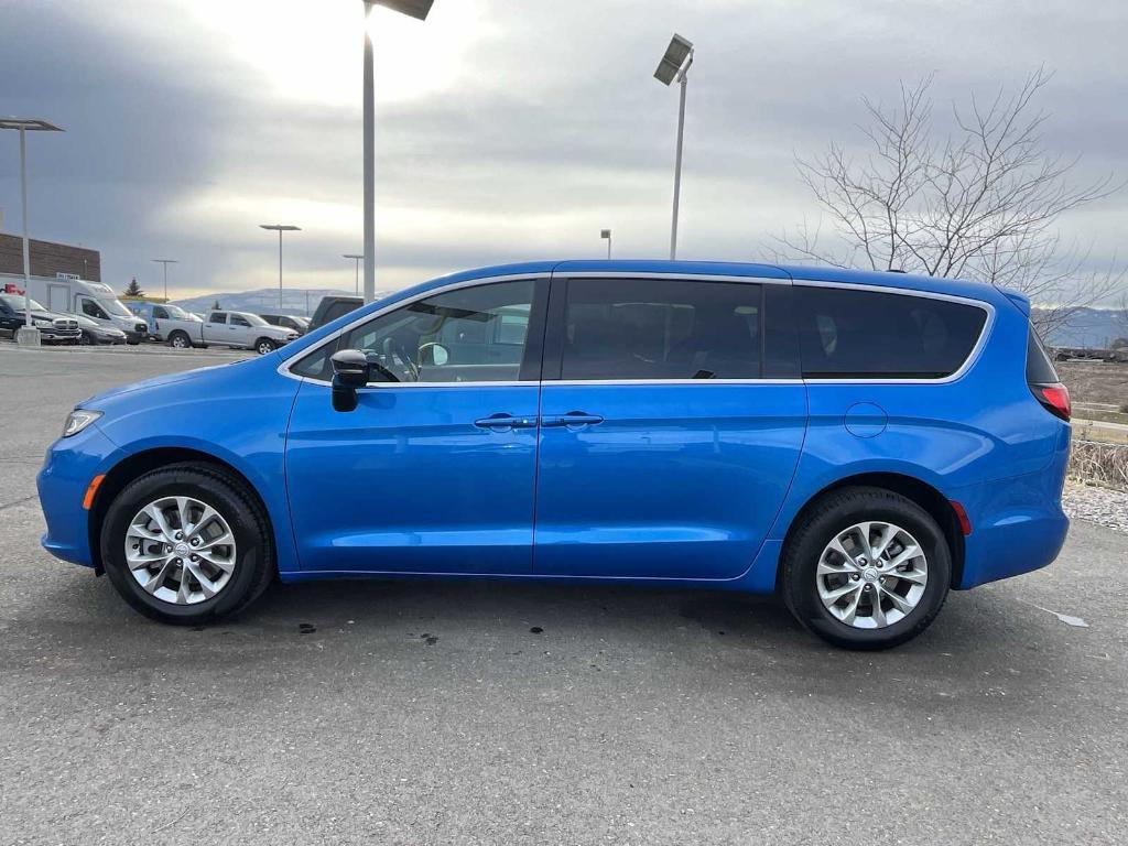 new 2026 Chrysler Pacifica car, priced at $50,005