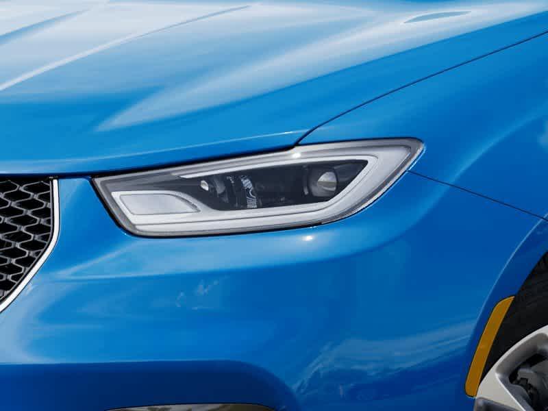 new 2026 Chrysler Pacifica car, priced at $50,005