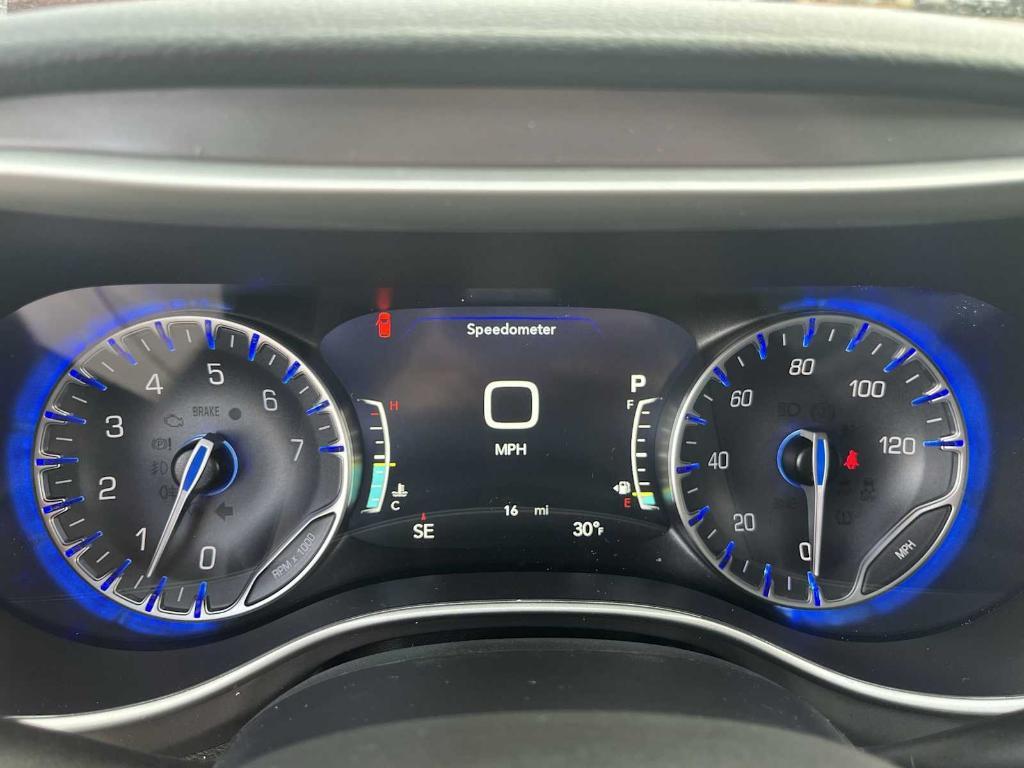 new 2026 Chrysler Pacifica car, priced at $50,005