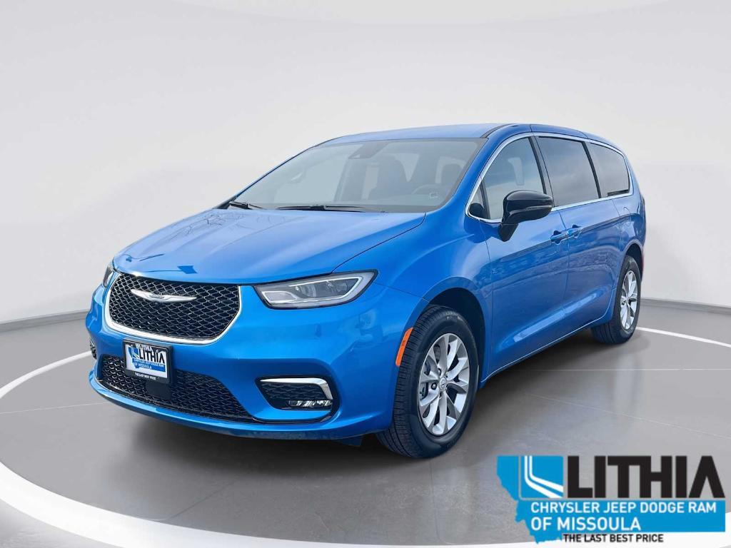 new 2026 Chrysler Pacifica car, priced at $50,005