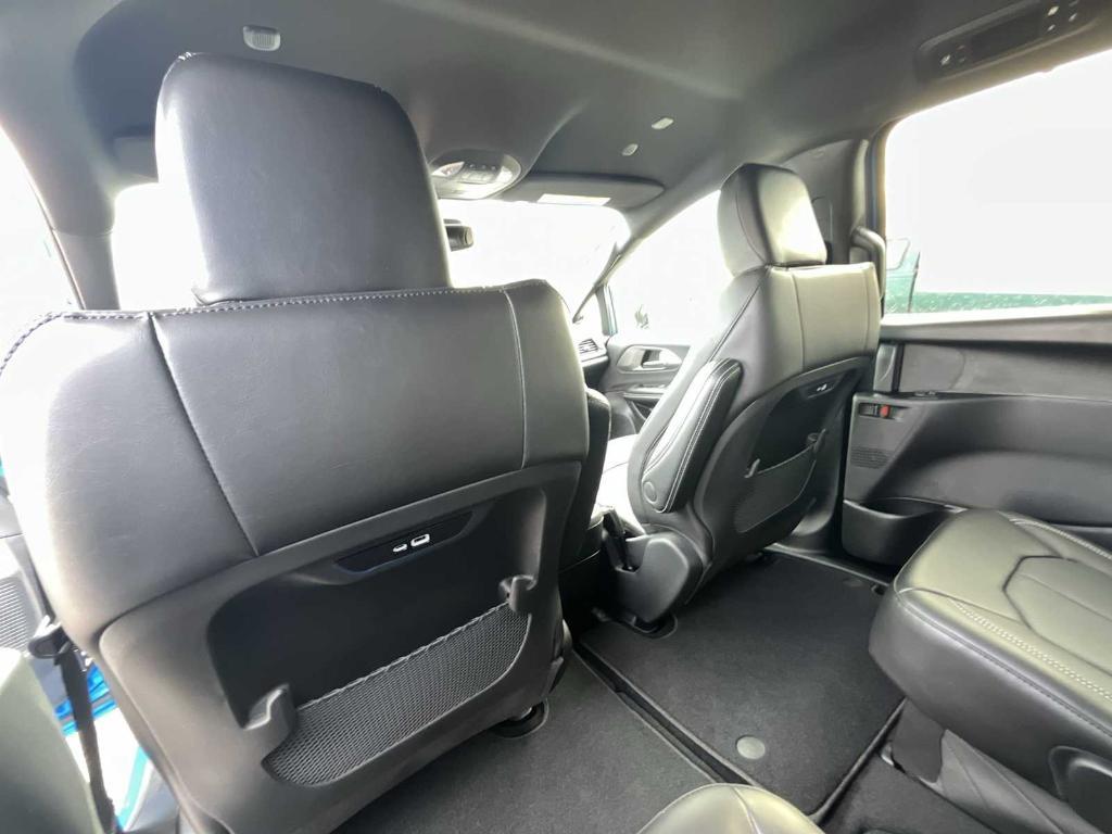 new 2026 Chrysler Pacifica car, priced at $50,005