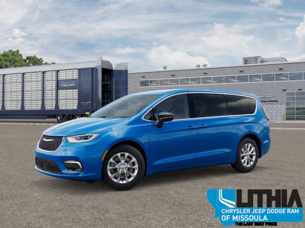new 2026 Chrysler Pacifica car, priced at $50,005