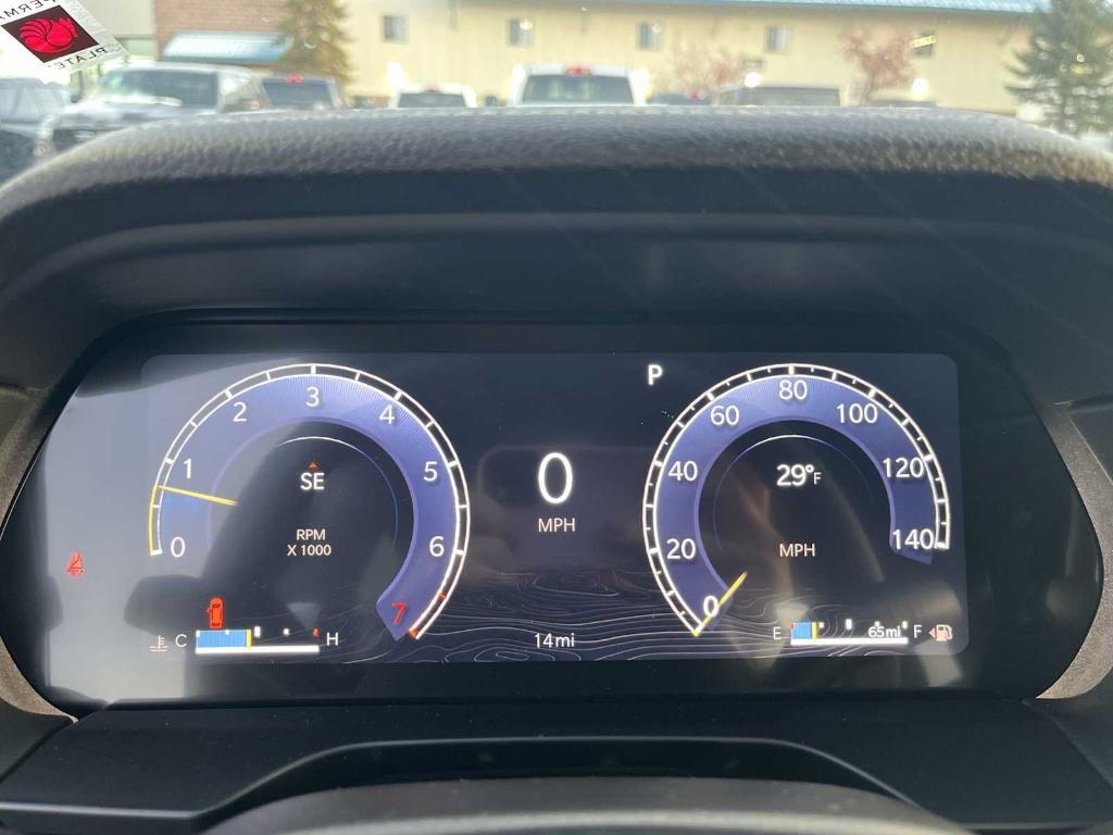 new 2025 Jeep Grand Cherokee car, priced at $50,634