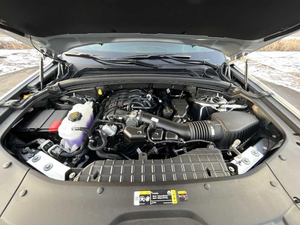 new 2025 Jeep Grand Cherokee car, priced at $50,634