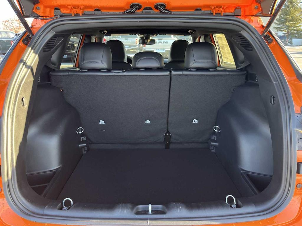 new 2026 Jeep Compass car, priced at $31,283