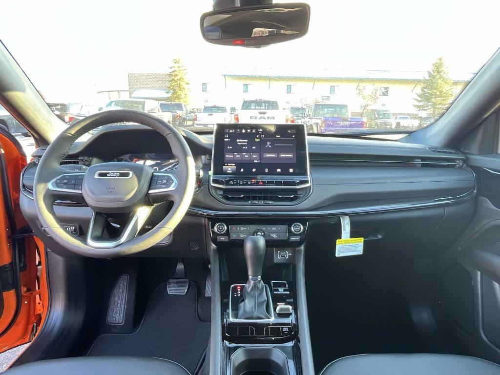 new 2026 Jeep Compass car, priced at $31,283