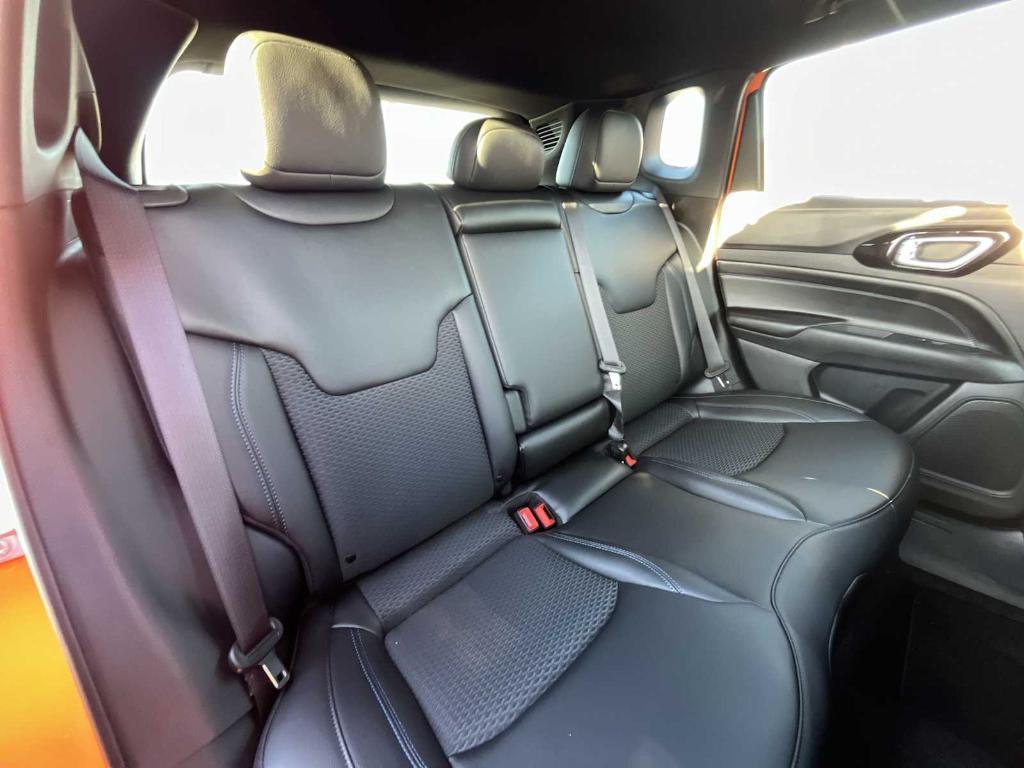 new 2026 Jeep Compass car, priced at $31,283