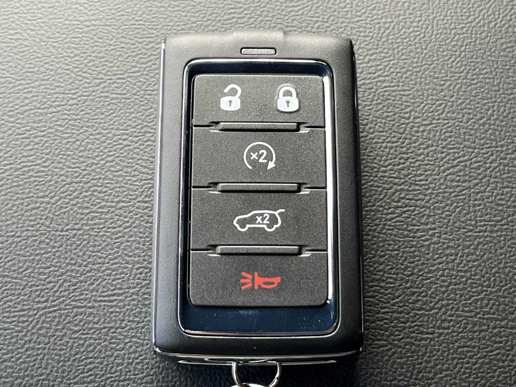 new 2025 Jeep Grand Cherokee L car, priced at $46,896