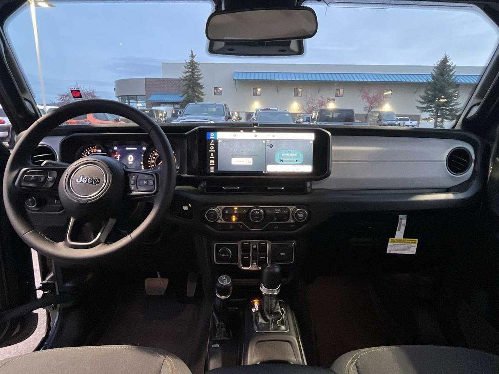 new 2026 Jeep Gladiator car, priced at $50,565