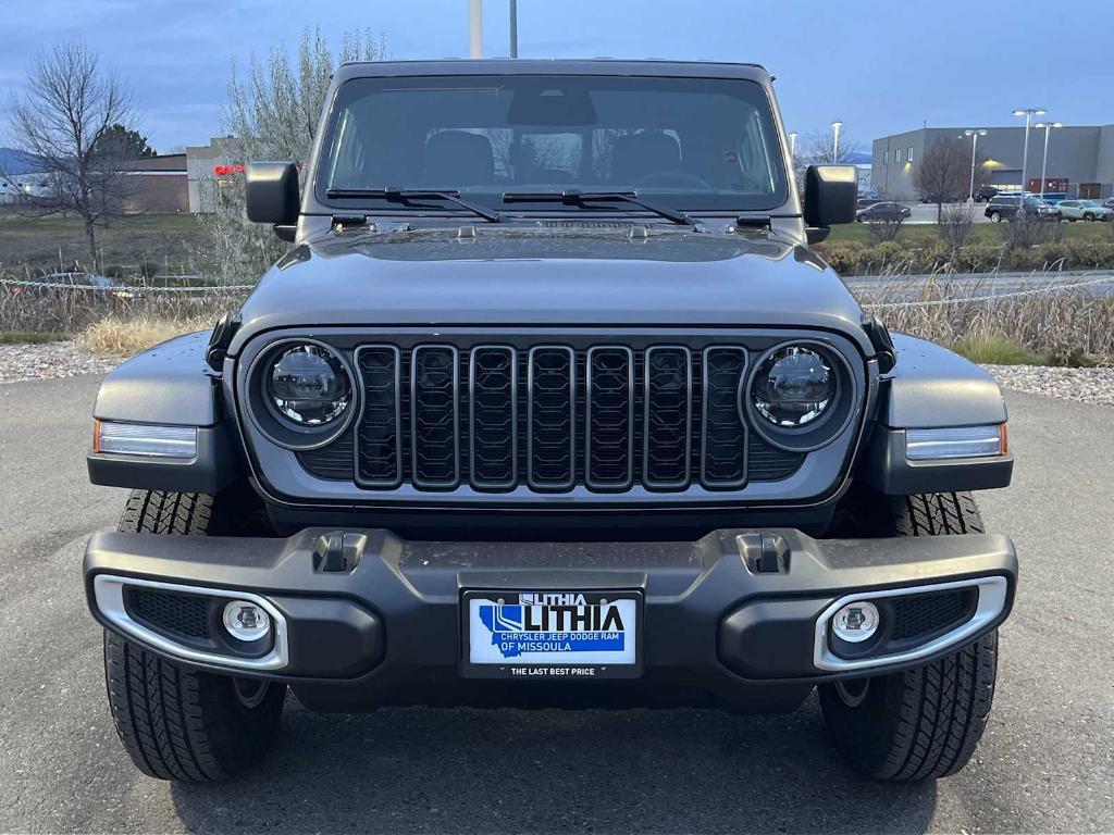 new 2026 Jeep Gladiator car, priced at $50,565