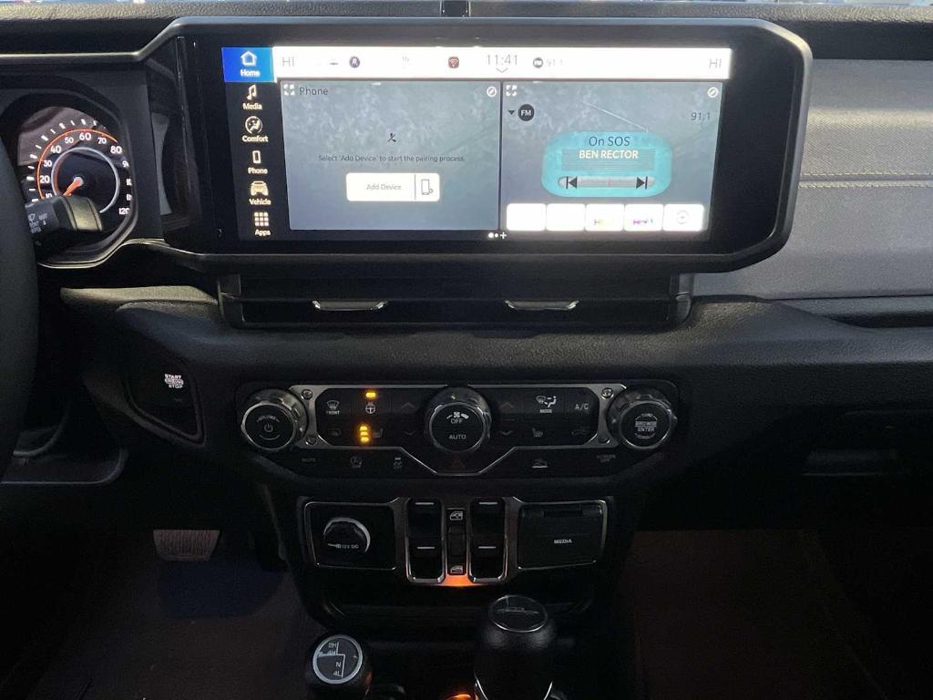 new 2026 Jeep Gladiator car, priced at $50,565