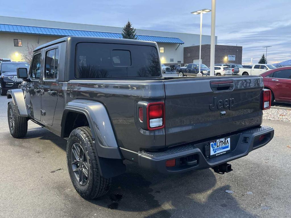 new 2026 Jeep Gladiator car, priced at $50,565