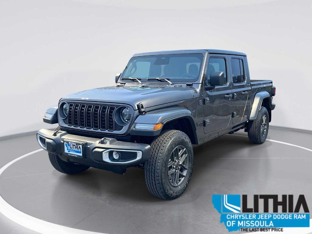 new 2026 Jeep Gladiator car, priced at $50,565