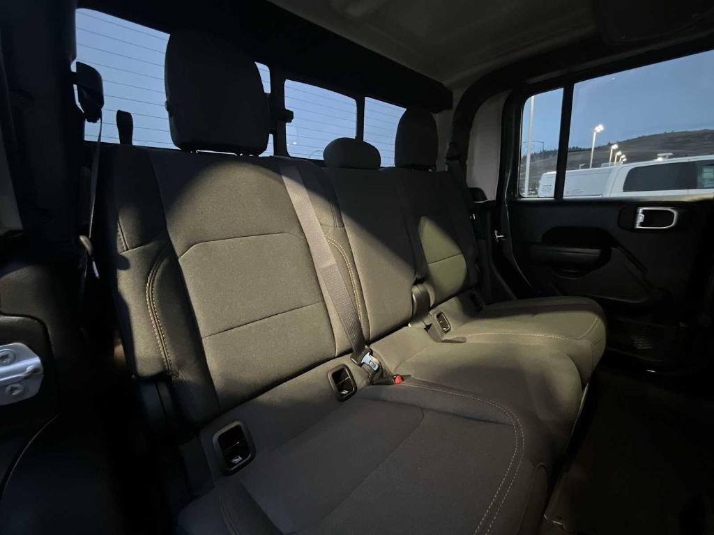 new 2026 Jeep Gladiator car, priced at $50,565