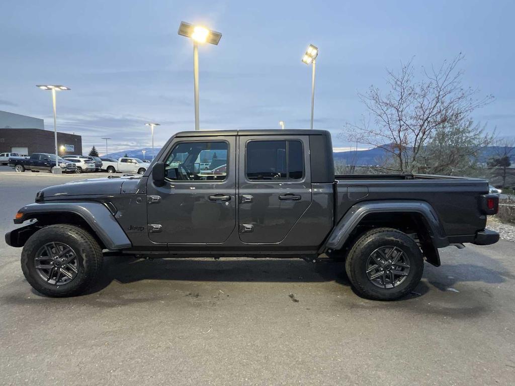 new 2026 Jeep Gladiator car, priced at $50,565