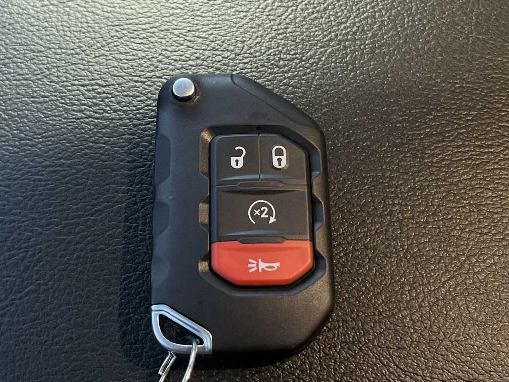 new 2026 Jeep Gladiator car, priced at $50,565