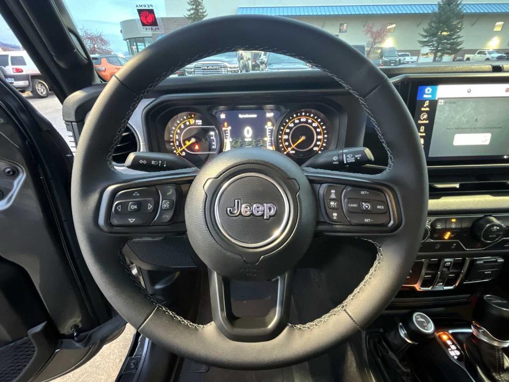 new 2026 Jeep Gladiator car, priced at $50,565