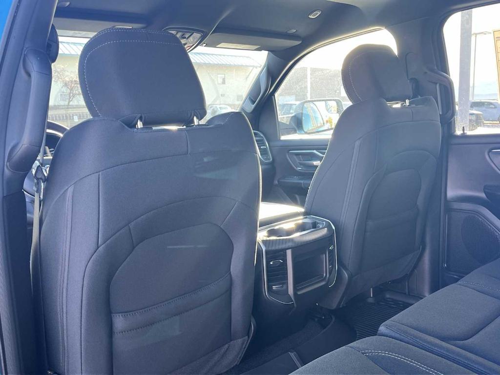 new 2026 Ram 1500 car, priced at $54,602