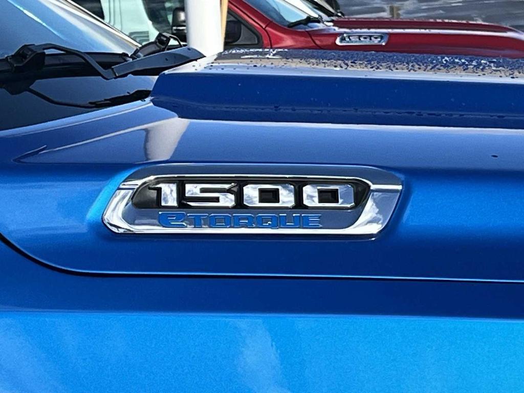 new 2026 Ram 1500 car, priced at $54,602