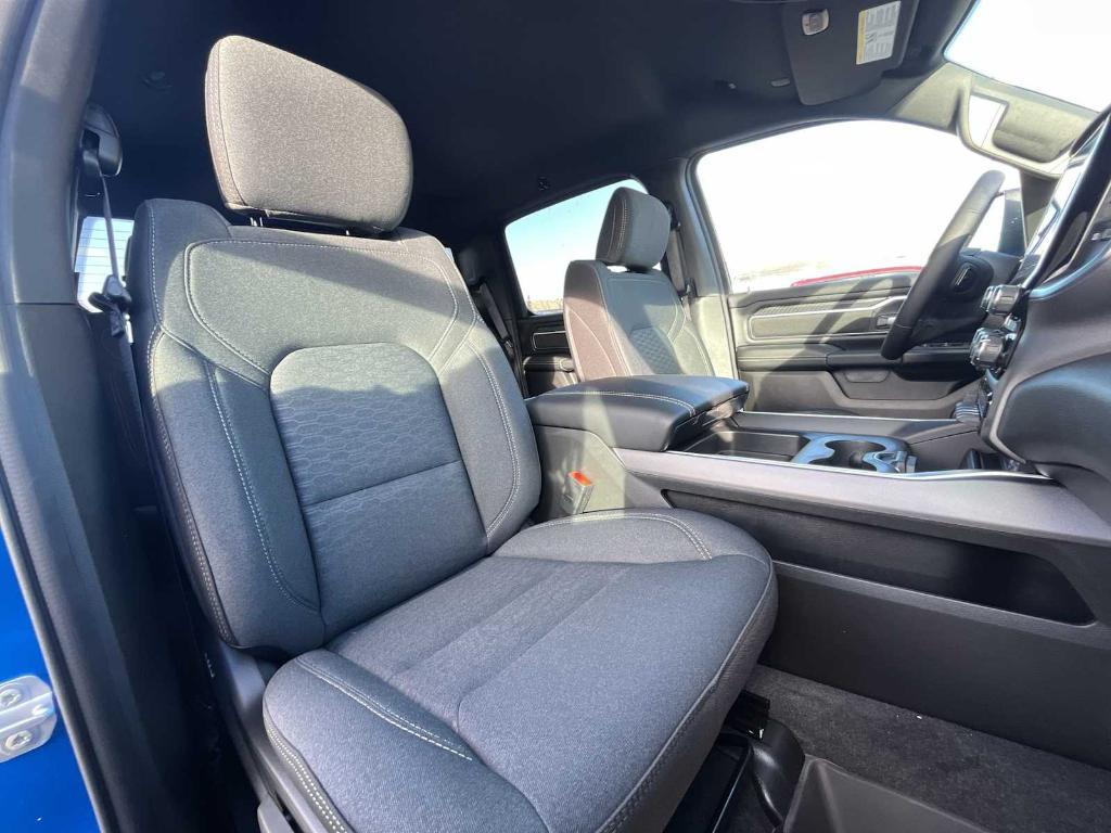 new 2026 Ram 1500 car, priced at $54,602