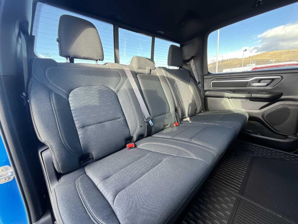 new 2026 Ram 1500 car, priced at $54,602