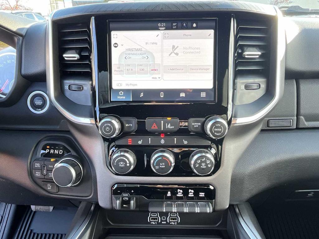 new 2026 Ram 1500 car, priced at $54,602