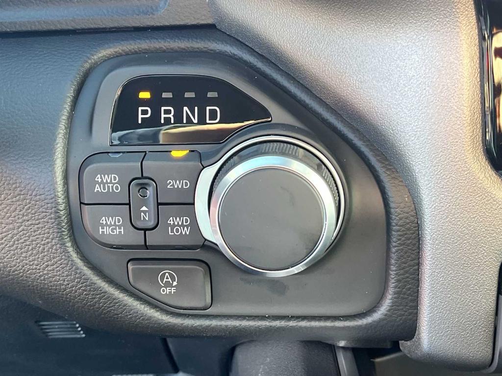 new 2026 Ram 1500 car, priced at $54,602