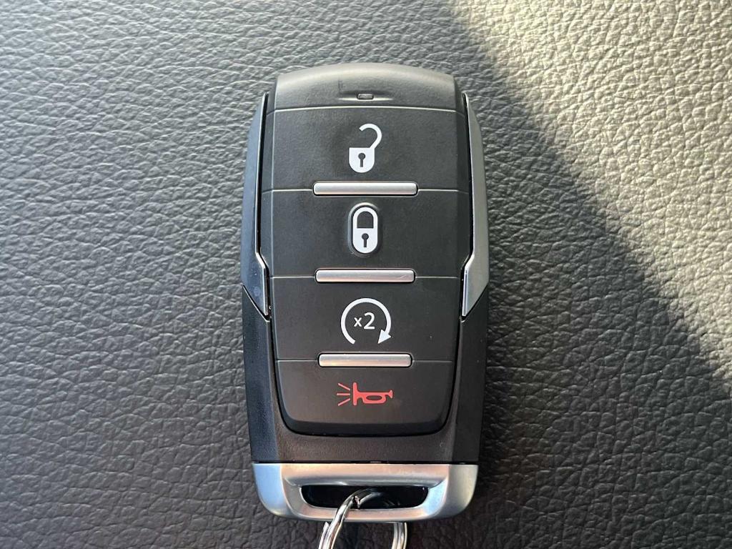 new 2026 Ram 1500 car, priced at $54,602