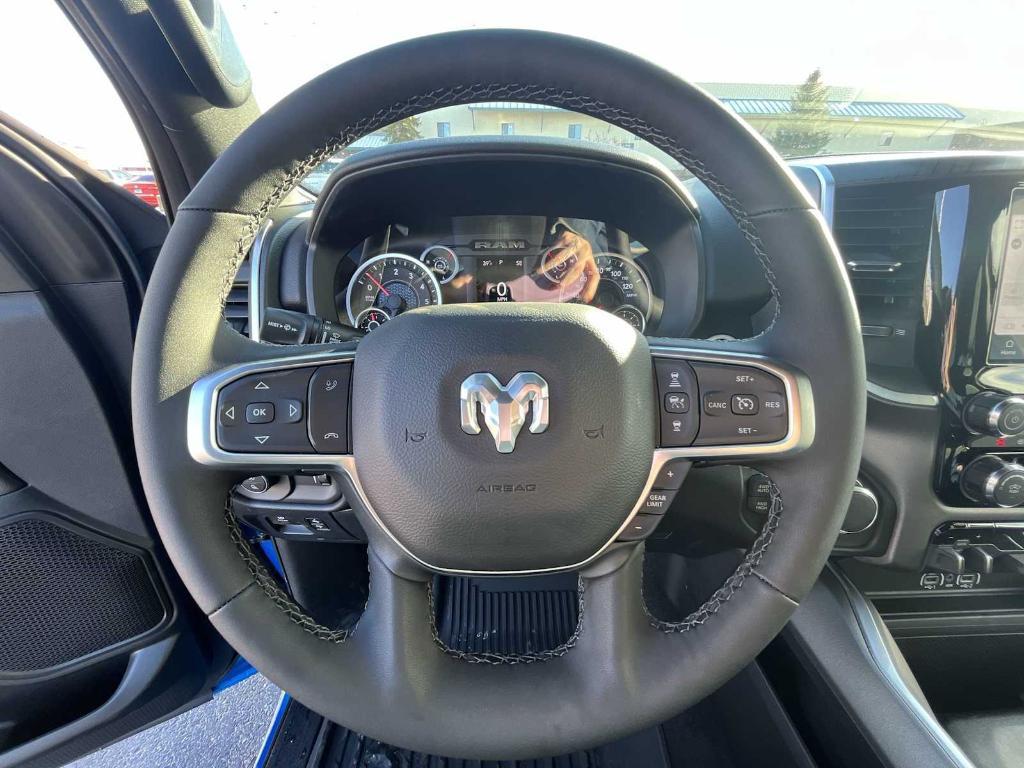 new 2026 Ram 1500 car, priced at $54,602