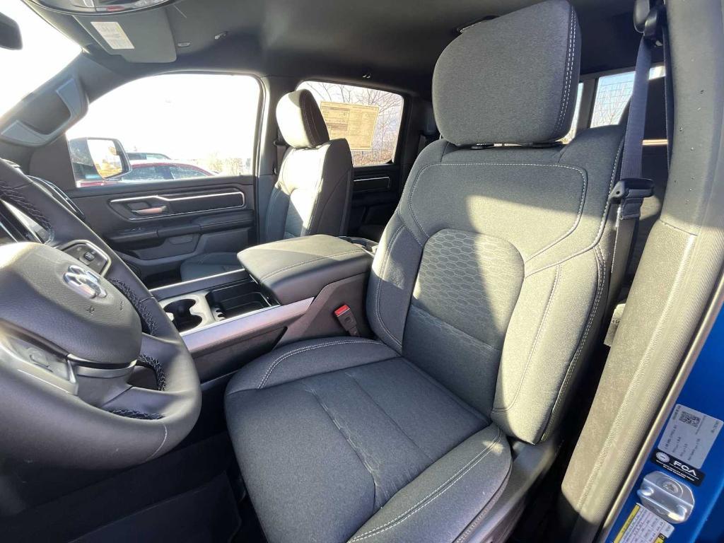 new 2026 Ram 1500 car, priced at $54,602