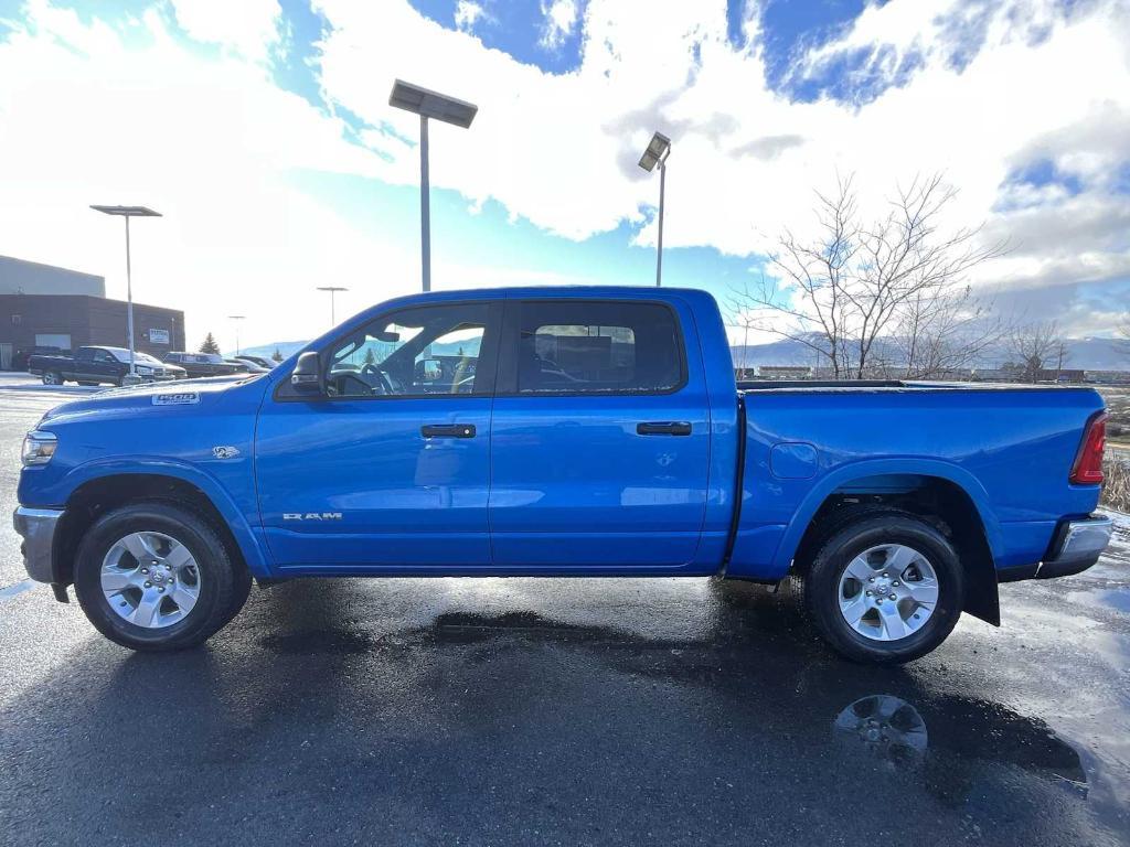 new 2026 Ram 1500 car, priced at $54,602