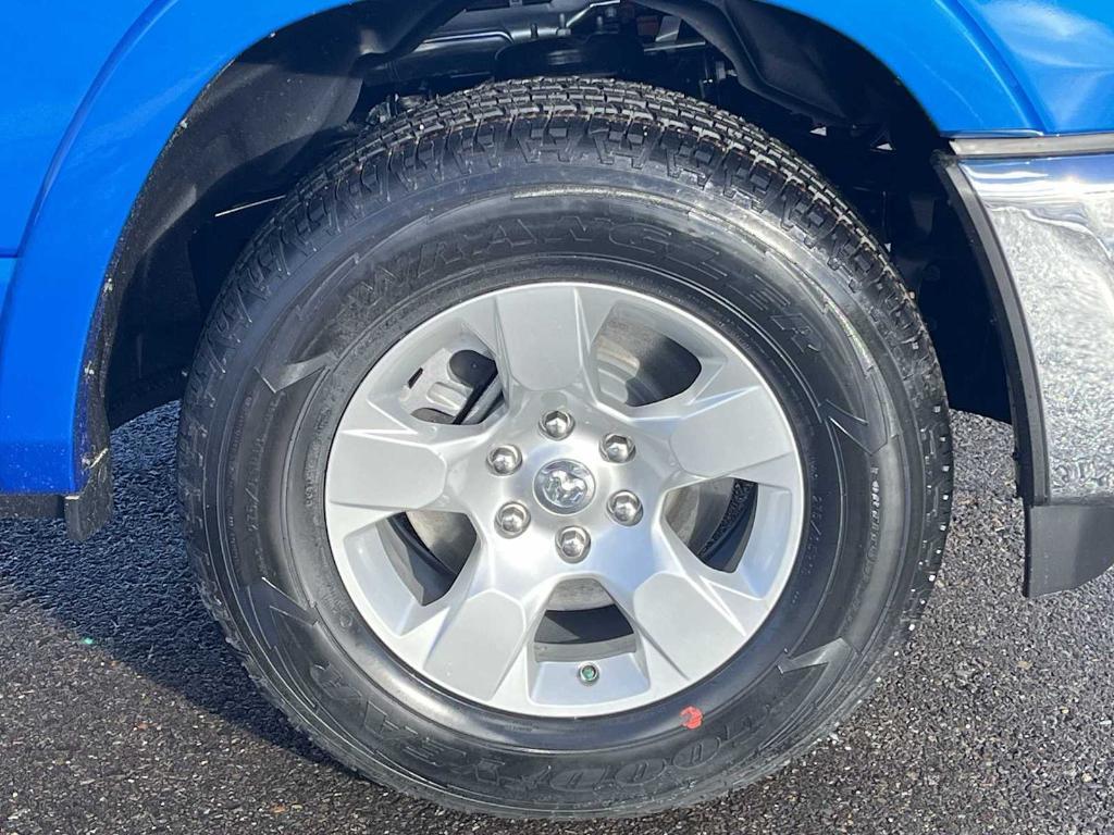 new 2026 Ram 1500 car, priced at $54,602