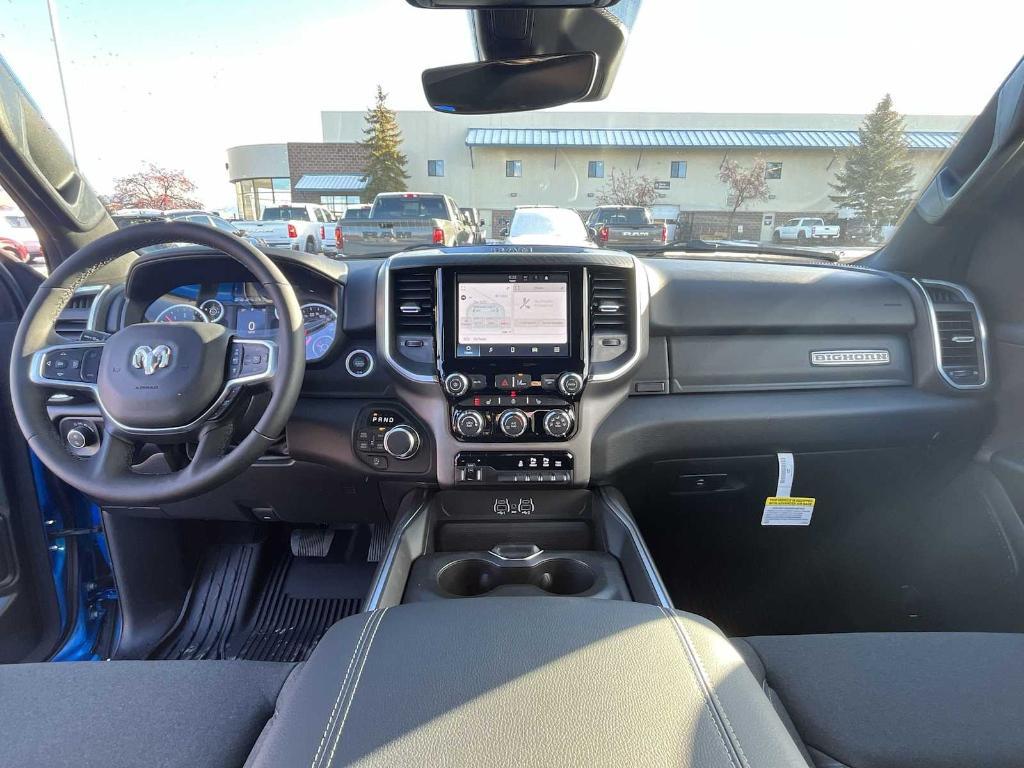 new 2026 Ram 1500 car, priced at $54,602