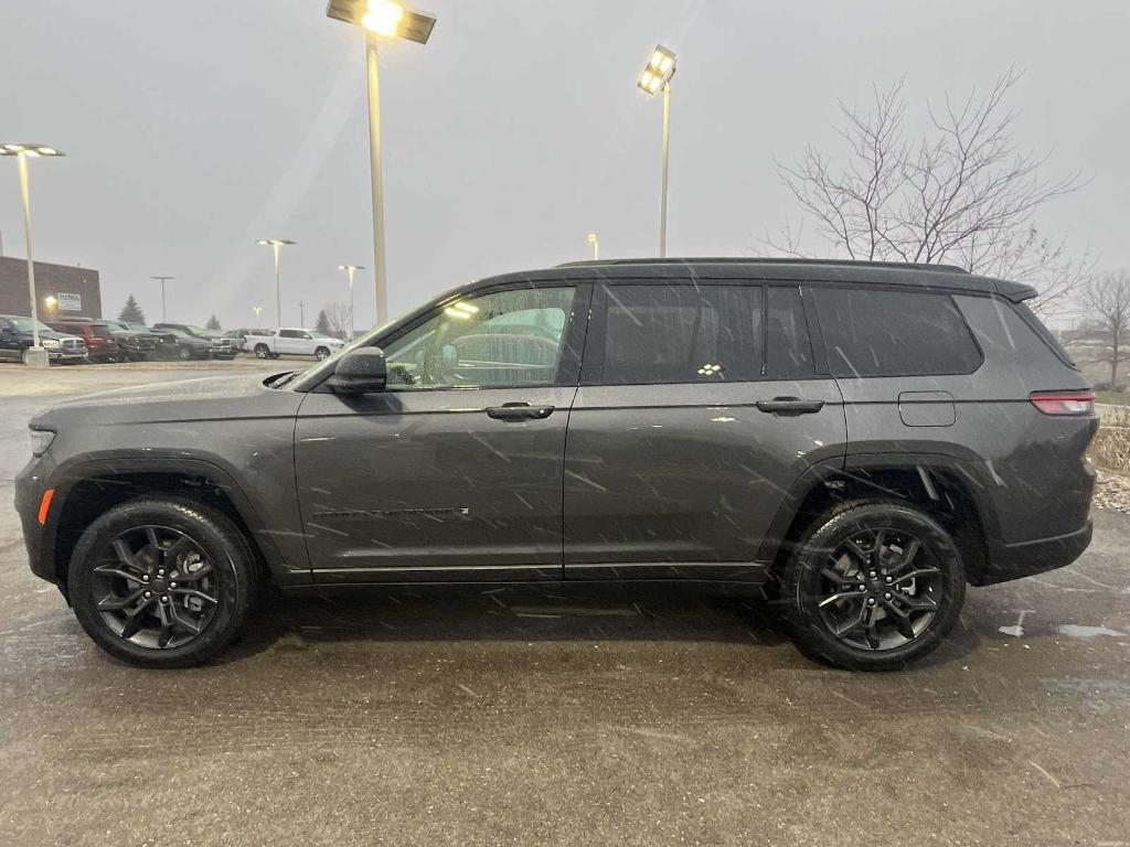 new 2025 Jeep Grand Cherokee L car, priced at $51,837