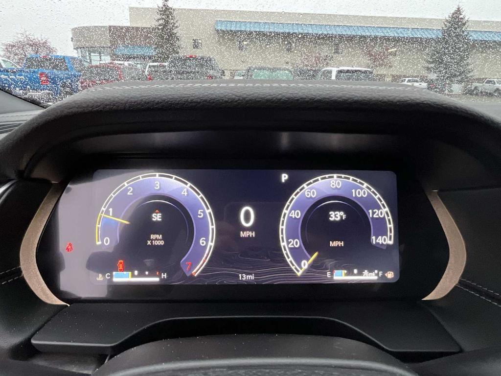 new 2025 Jeep Grand Cherokee L car, priced at $51,837