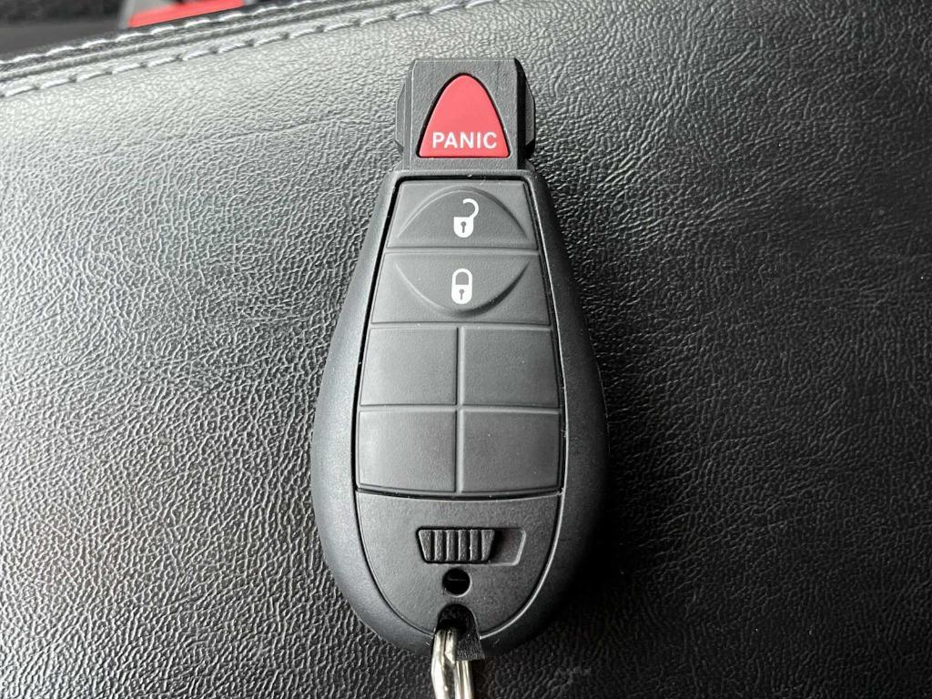 used 2021 Jeep Cherokee car, priced at $16,116