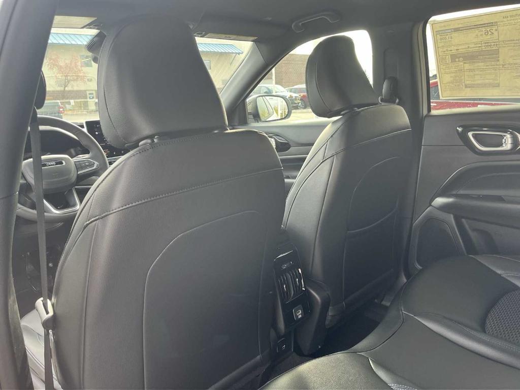 new 2026 Jeep Compass car, priced at $31,396