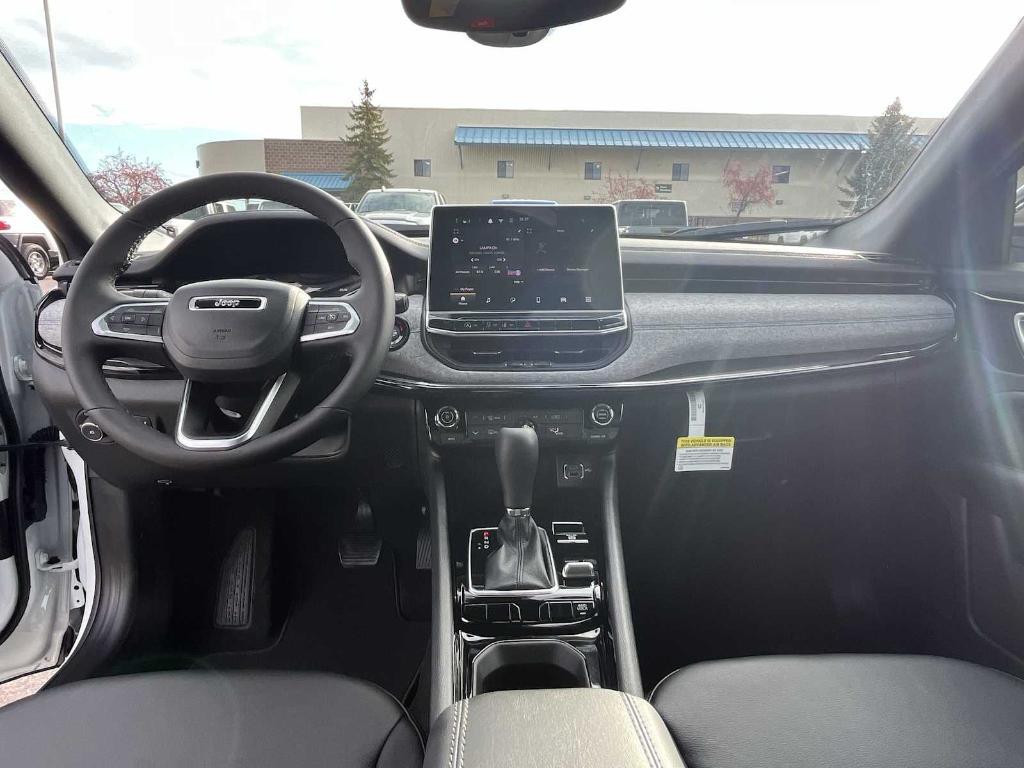 new 2026 Jeep Compass car, priced at $31,396