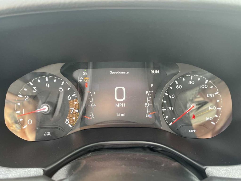 new 2026 Jeep Compass car, priced at $31,396