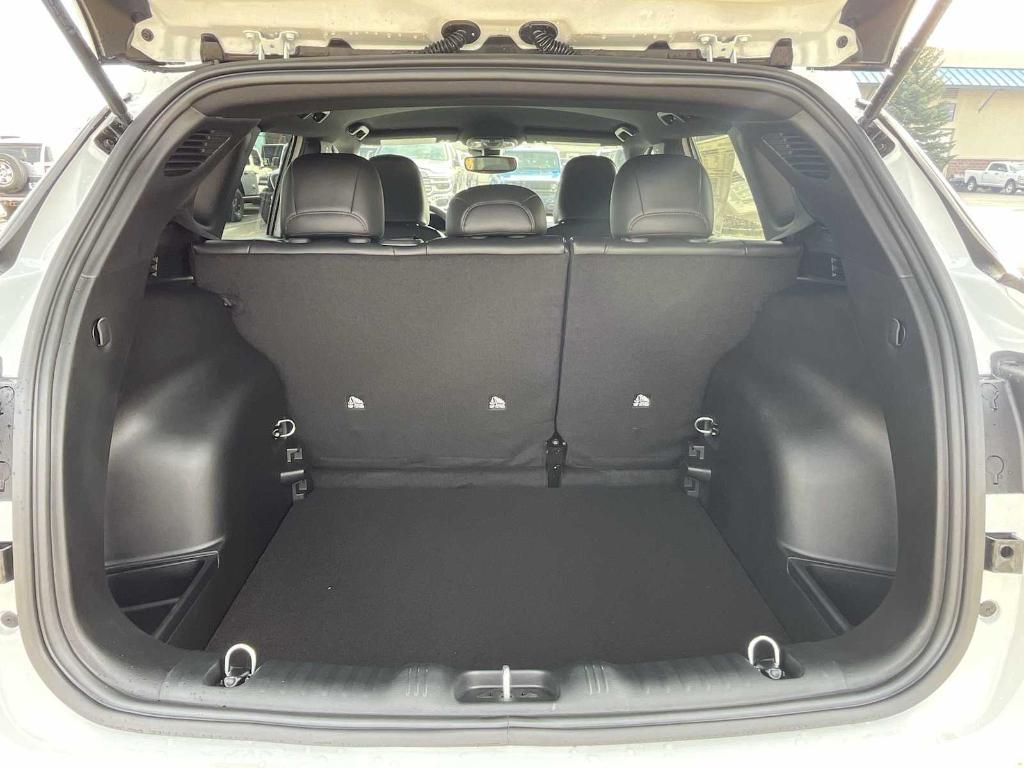 new 2026 Jeep Compass car, priced at $31,396