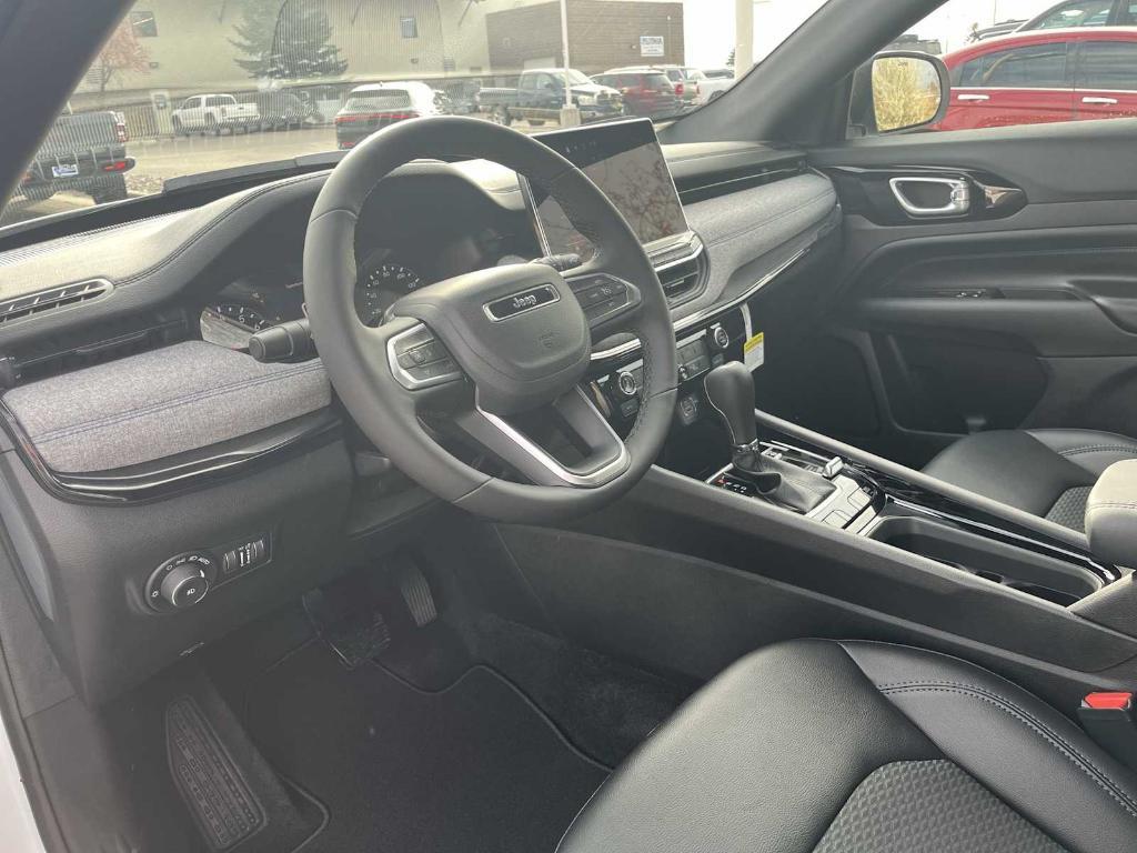 new 2026 Jeep Compass car, priced at $31,396
