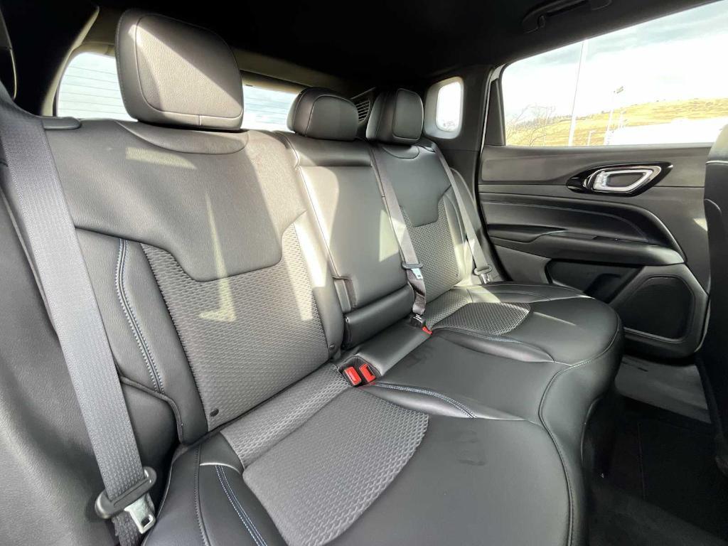 new 2026 Jeep Compass car, priced at $31,396