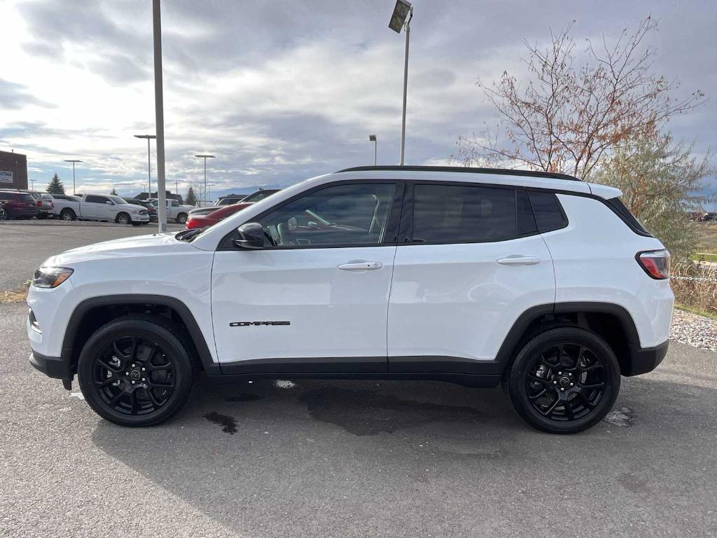 new 2026 Jeep Compass car, priced at $31,396